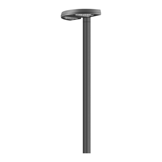 WE-EF RMC320 LED Installation And Maintenance Instructions