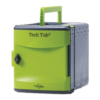 Copernicus Tech Tub 2 Assembly Manual