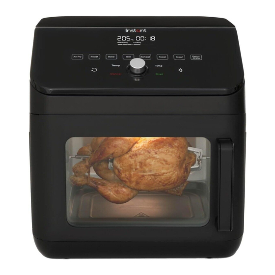 Instant VTAFO131-BK Manual