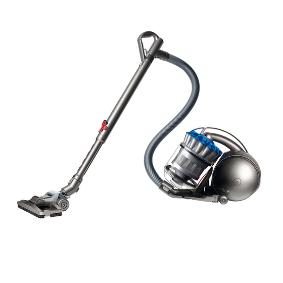 Dyson DC 37 Operating Manual
