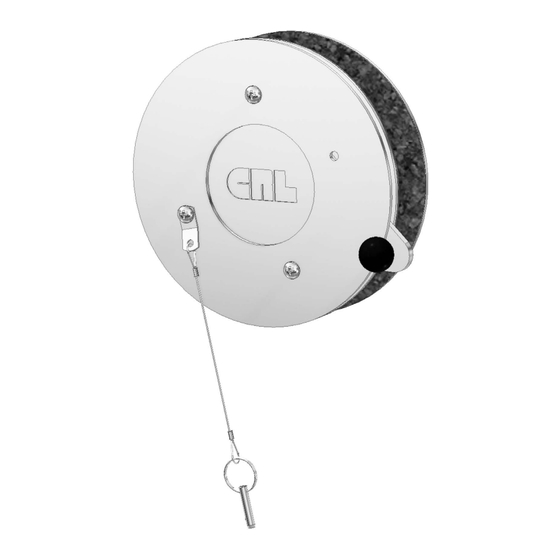 CRL GPTG3 Installation Instructions