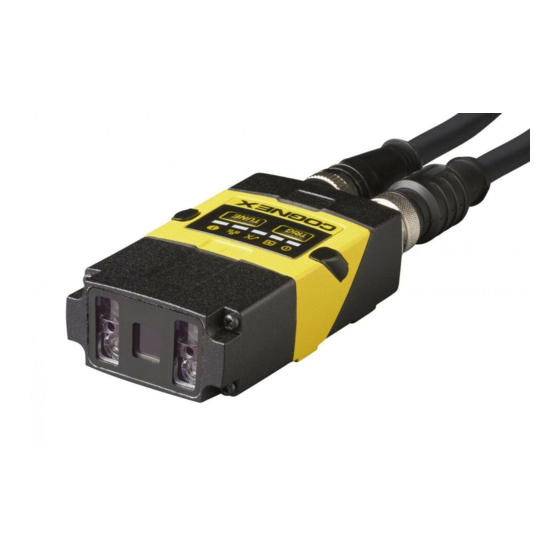Cognex DataMan 262 Reference Manual