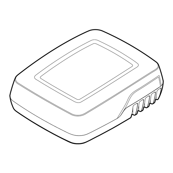 Off Indel B PLEIN AIRCON 12V RINGLIGHT Instructions For Use And Maintenance Manual