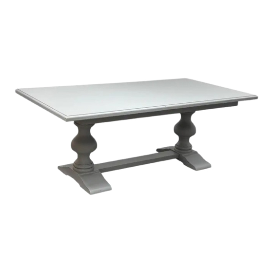 Ballard Designs Tarvine TD333 Manual