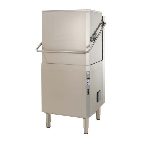 Zanussi NHT8O Specifications