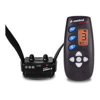 Dog trace d-control 440 User Manual