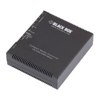 Black Box LGC5152A User Manual