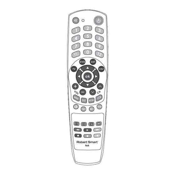 Robert Smart Navigator 4 User Manual