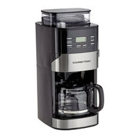 gourmetmaxx CM-1609 Instruction Manual