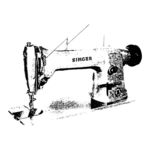 Singer 331K1 Serivce Manual