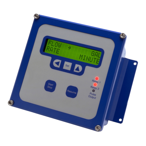 Seametrics FT520-84 Instructions