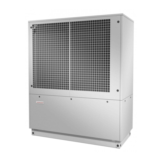 Dimplex LA 25TU-2 Installation And Operating Instruction