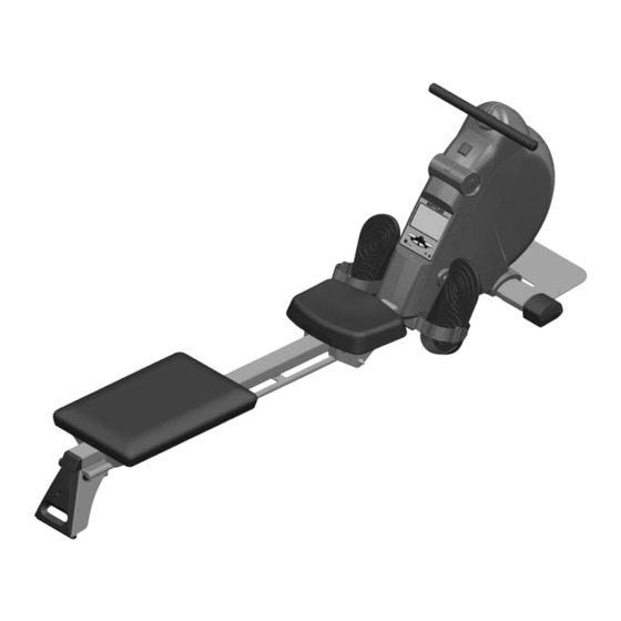 Kettler ERGOCOACH LS Assembly Instructions Manual