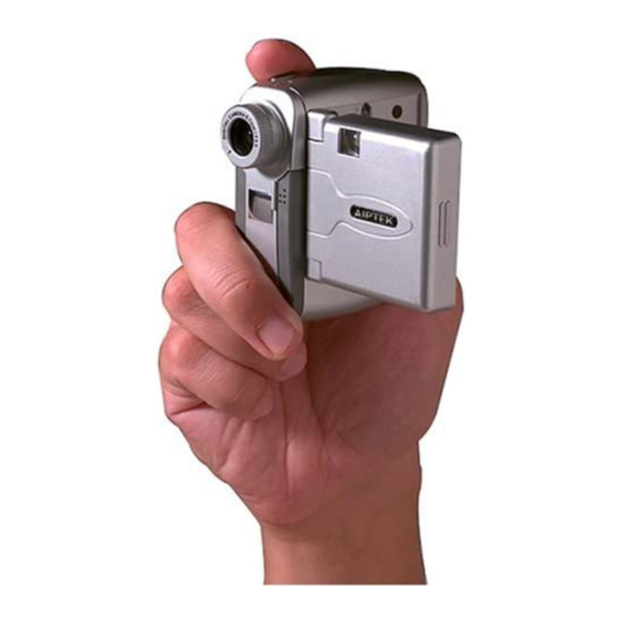 AIPTEK Pocket DV II Electronic Manual