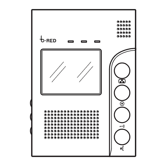 b-red VRK01 US User Manual
