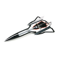 EliteModels Foamboard Blackbird Kit Manual