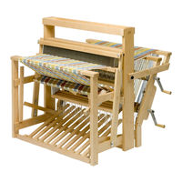 Schacht 36” Standard Floor Loom Maintenance & Warranty