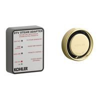 Kohler K-1838-K1 Installation And Care Manual