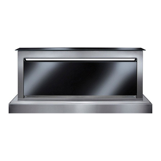 KUPPERSBUSCH DD9800.0S INSTRUCTIONS FOR USE AND INSTALLATION Pdf