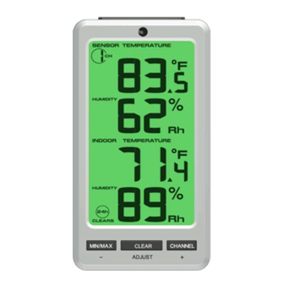 Ambient weather ws 2902c manual