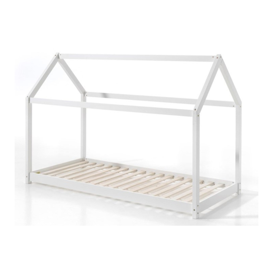 VIPACK CABANE SERIES ASSEMBLY INSTRUCTIONS MANUAL Pdf Download ManualsLib