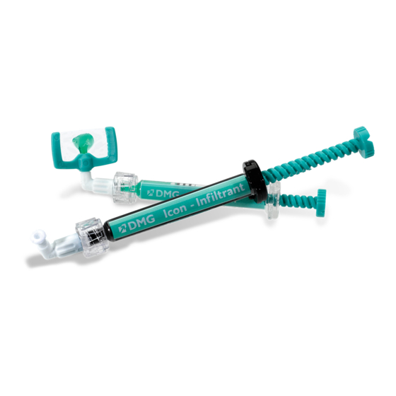 DMG INSTRUCTIONS FOR USE MANUAL Pdf Download ManualsLib