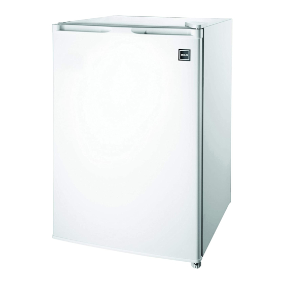 RCA RFR462 USER MANUAL Pdf Download ManualsLib