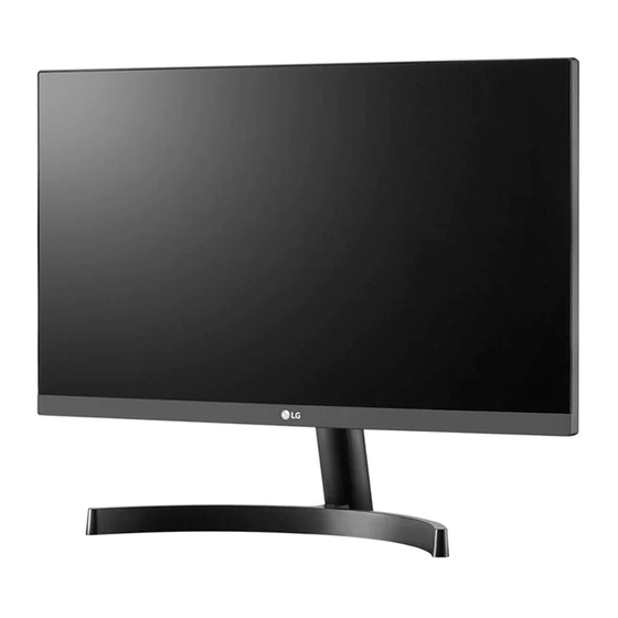 LG 27MK60TM SERVICE MANUAL Pdf Download 