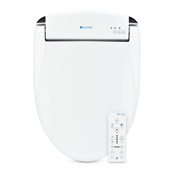 BRONDELL SWASH CL950 SERIES OWNER'S MANUAL Pdf Download ManualsLib