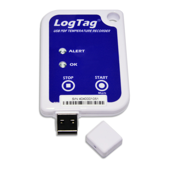 LogTag UTRIX-16 Product User Manual