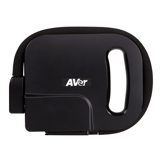 AVer AVerVision U70+ Quick Start Manual