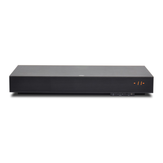 zvox soundbase 450