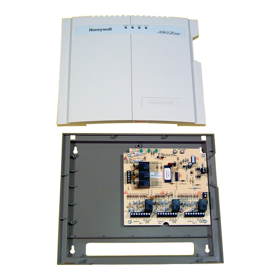 HONEYWELL MINIZONE EMM3 PRODUCT DATA Pdf Download ManualsLib