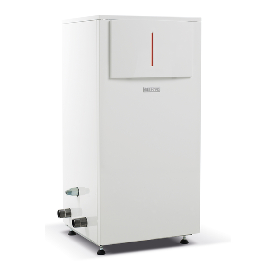 BOSCH GREENSTAR FS OPERATING INSTRUCTIONS MANUAL Pdf Download ManualsLib