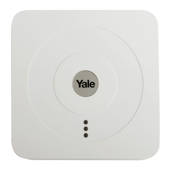 ASSA ABLOY YALE SMART HOME ALARM MANUAL Pdf Download ManualsLib