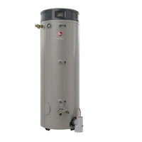 Rheem Water Heater User Manuals Download | ManualsLib