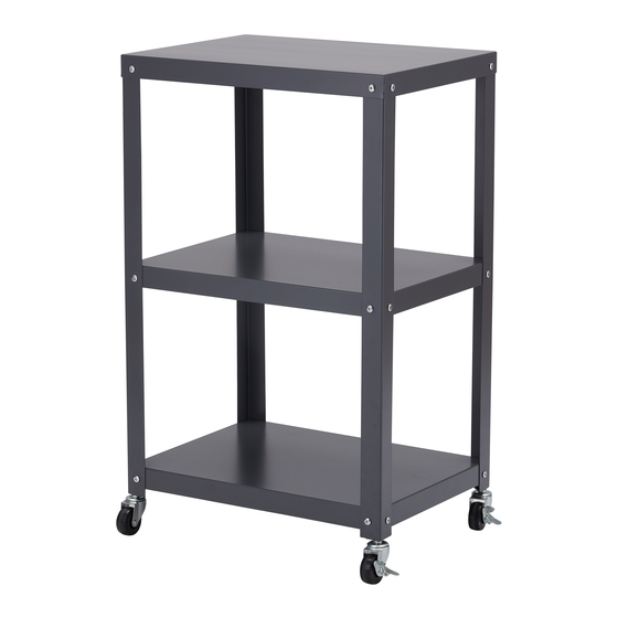 MAINSTAYS MS5902009801 ASSEMBLY INSTRUCTION MANUAL Pdf Download