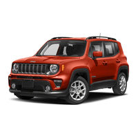 Jeep RENEGADE 2021 Owner