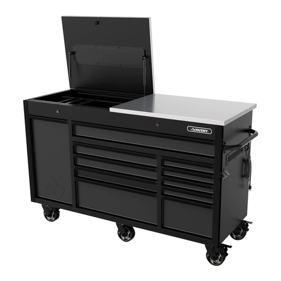 HUSKY H63MWC11FT USE AND CARE MANUAL Pdf Download ManualsLib