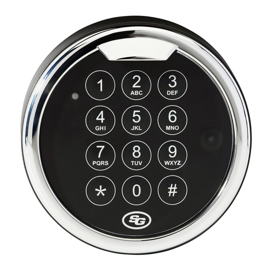 SARGENT AND GREENLEAF 1004 INSTALLATION INSTRUCTIONS Pdf Download