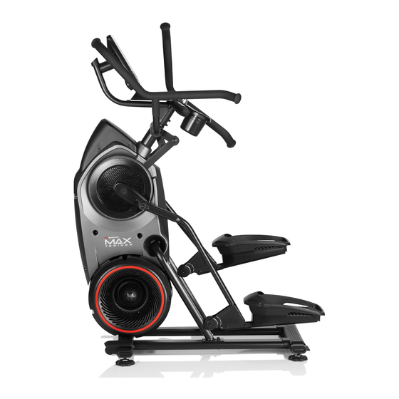 Bowflex Max M5 Manual