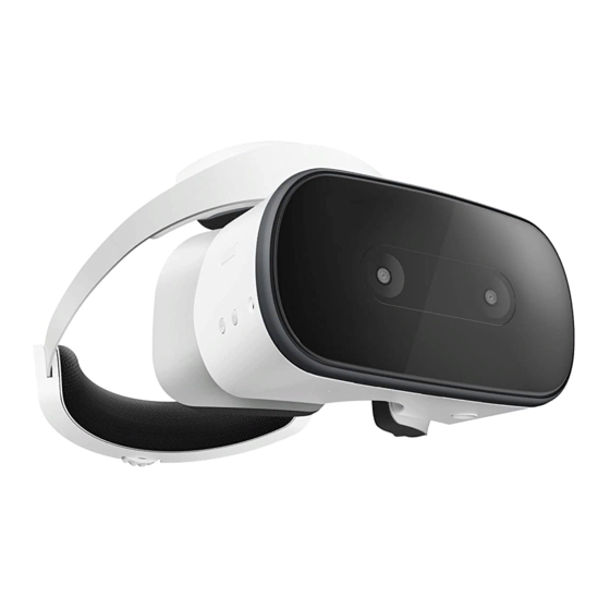 Lenovo Mirage Camera with Daydream User Manual