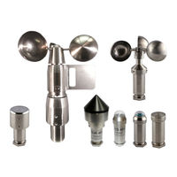 Reinhardt Messelectronic DTS 485 Manual
