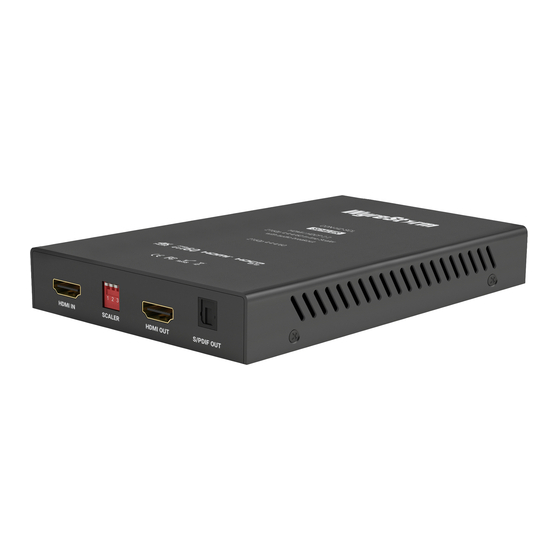 Wyrestorm CON-H2-SCL Quick Start Manual