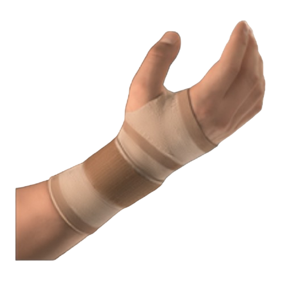bort medical ActiveColor Quick Manual