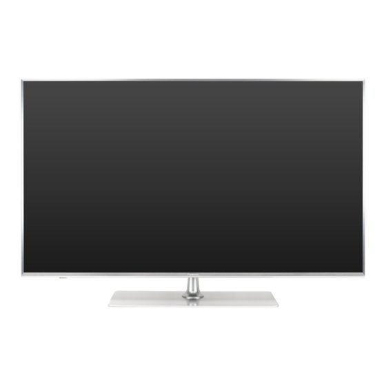 Panasonic TX-49GXT936 Service Manual