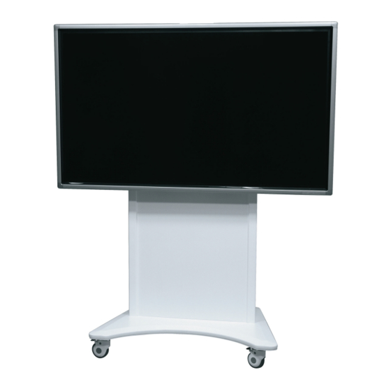LEGRAND MIDDLE ATLANTIC FlexView 800 Series Instruction Sheet