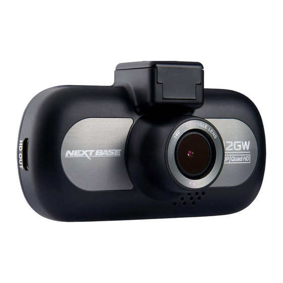 NextBase NBDVR412GW Instruction Manual