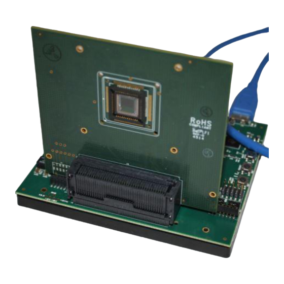 ON Semiconductor NOIP1SN025KA-GDI-A-GEVK Quick Start Manual