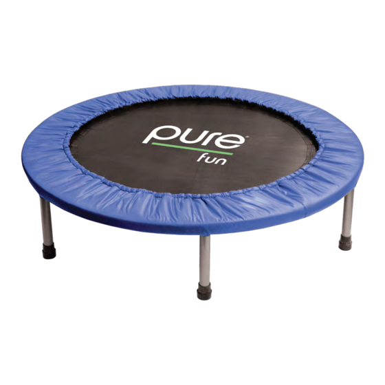 Pure Fun 9003MT Product Manual